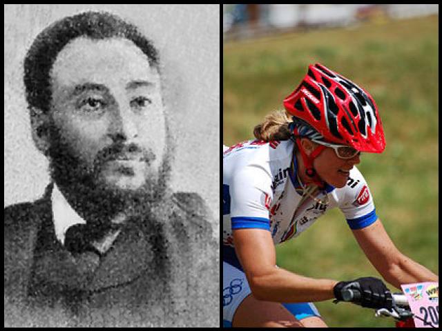 Famous People with surname Pezzo