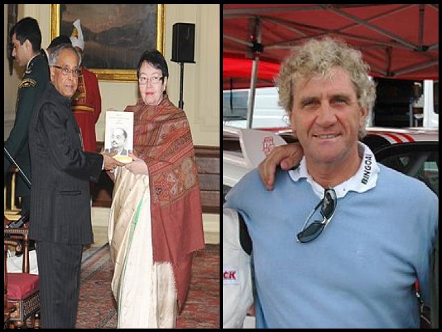 Famous People with surname Pfaff