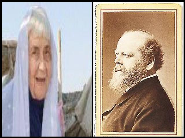 Famous People with surname Pfau