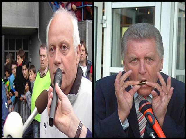 Famous People with surname Pfister