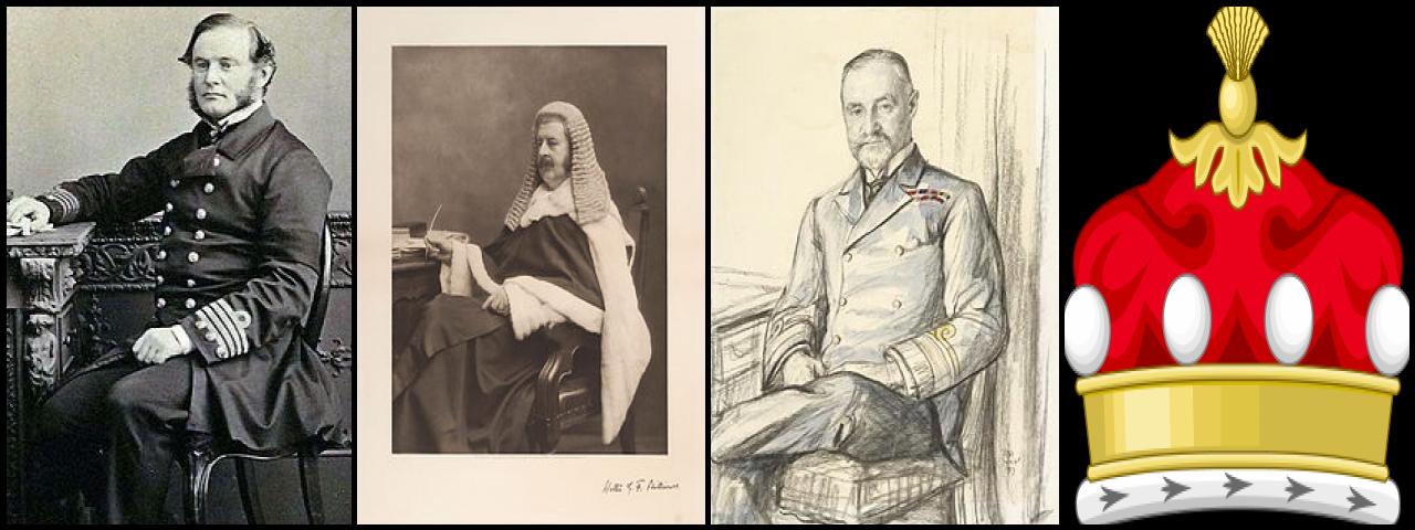 Famous People with surname Phillimore