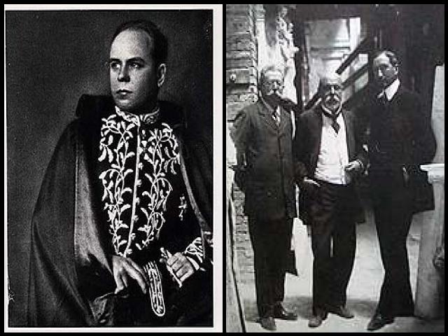 Famous People with surname Piacentini