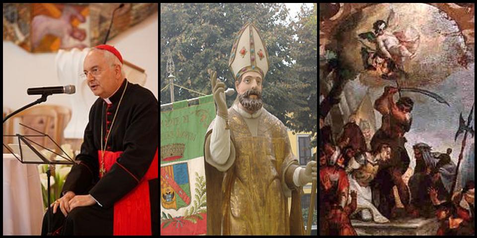 Famous People with surname Piacenza