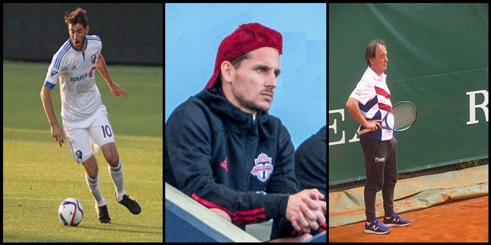 Famous People with surname Piatti