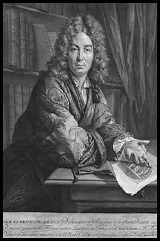 Famous People with surname Picart