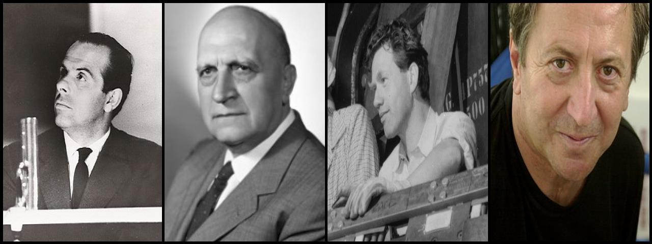 Famous People with surname Piccioni