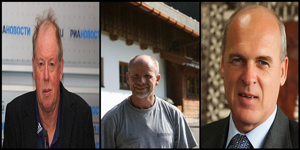 Famous People with surname Pichler