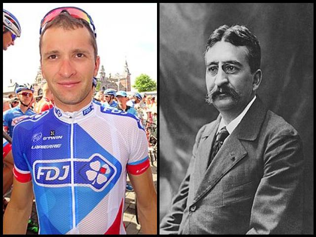 Famous People with surname Pichon