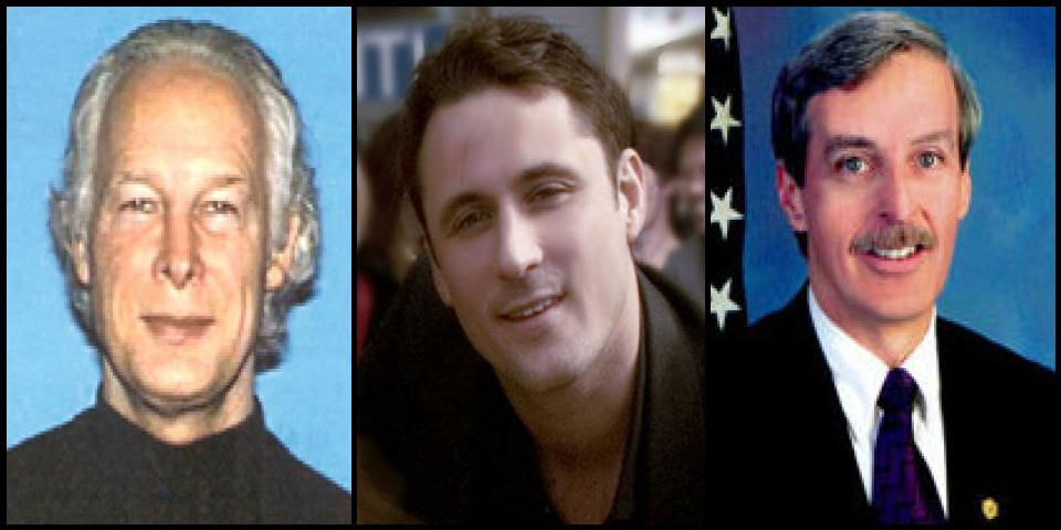 Famous People with surname Pickard