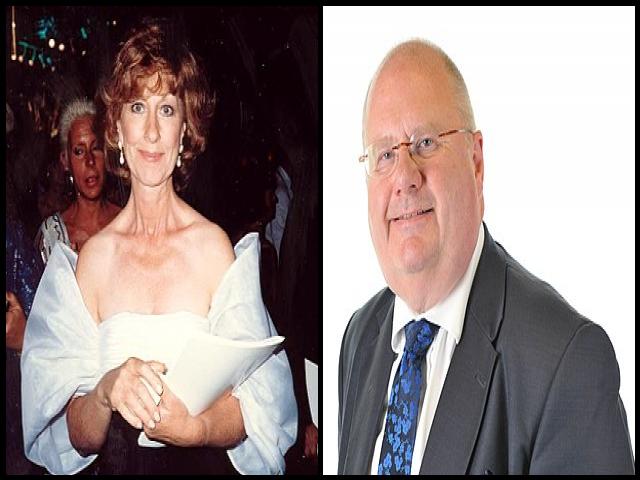 Famous People with surname Pickles