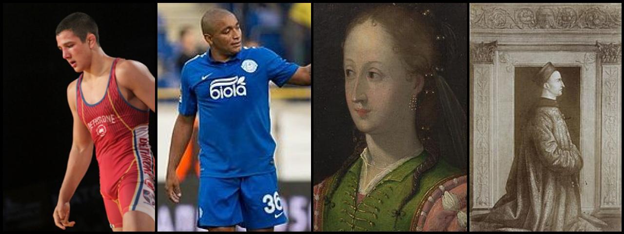 Famous People with surname Pic&oacute;