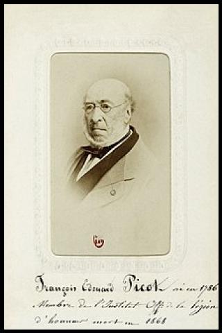 Famous People with surname Picot