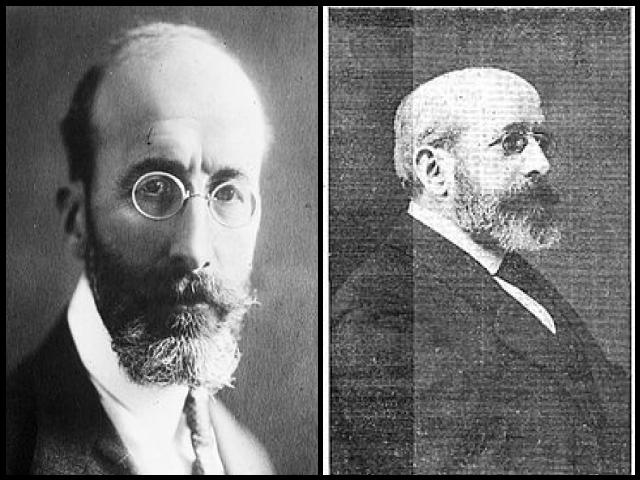 Famous People with surname Pidal