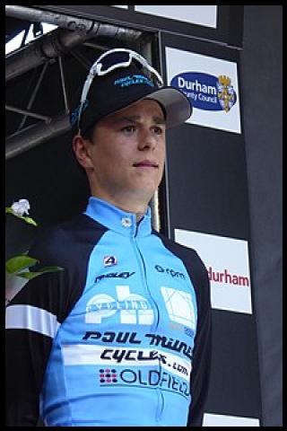 Famous People with surname Pidcock