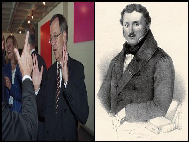 Famous People with surname Pierer