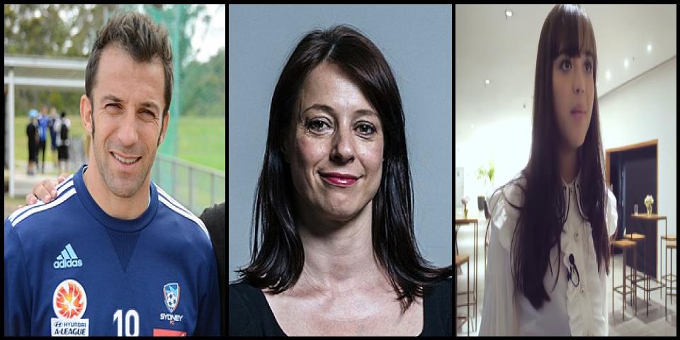 Famous People with surname Piero