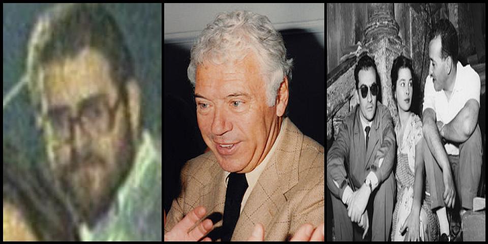 Famous People with surname Pietrangeli