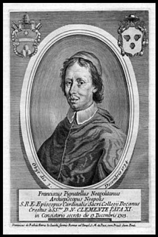 Famous People with surname Pignatelli