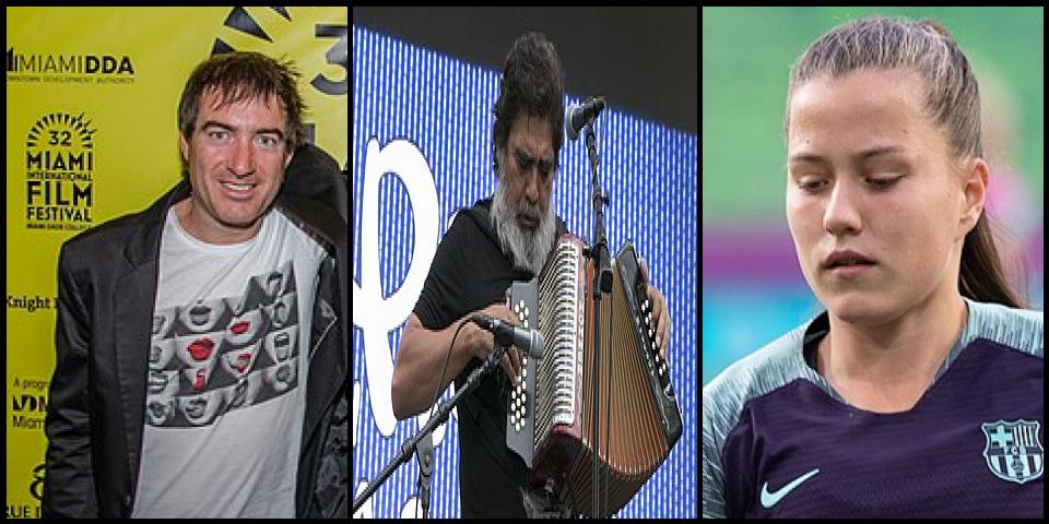 Famous People with surname Pina