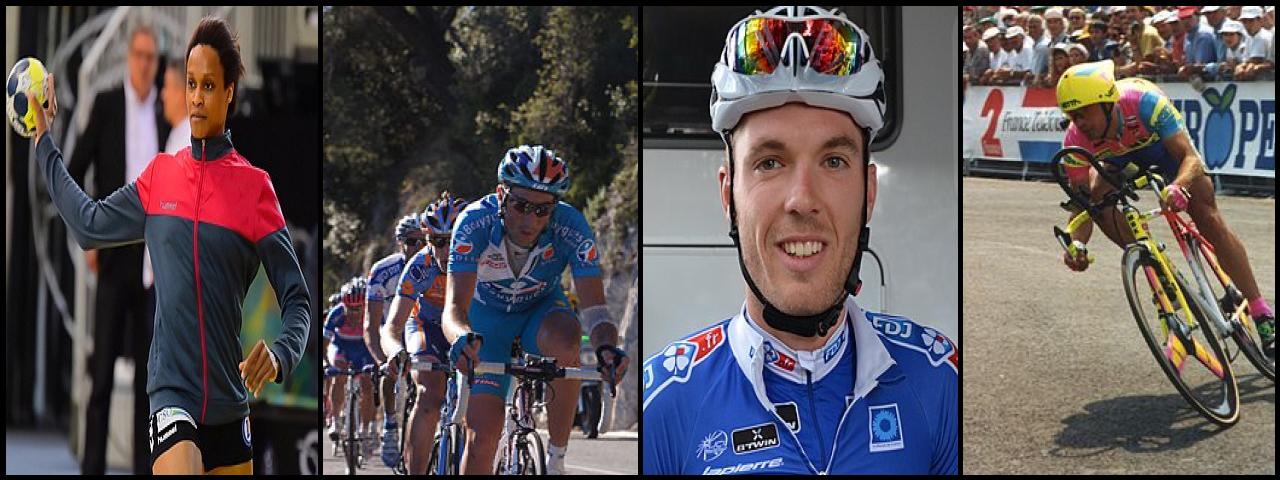 Famous People with surname Pineau