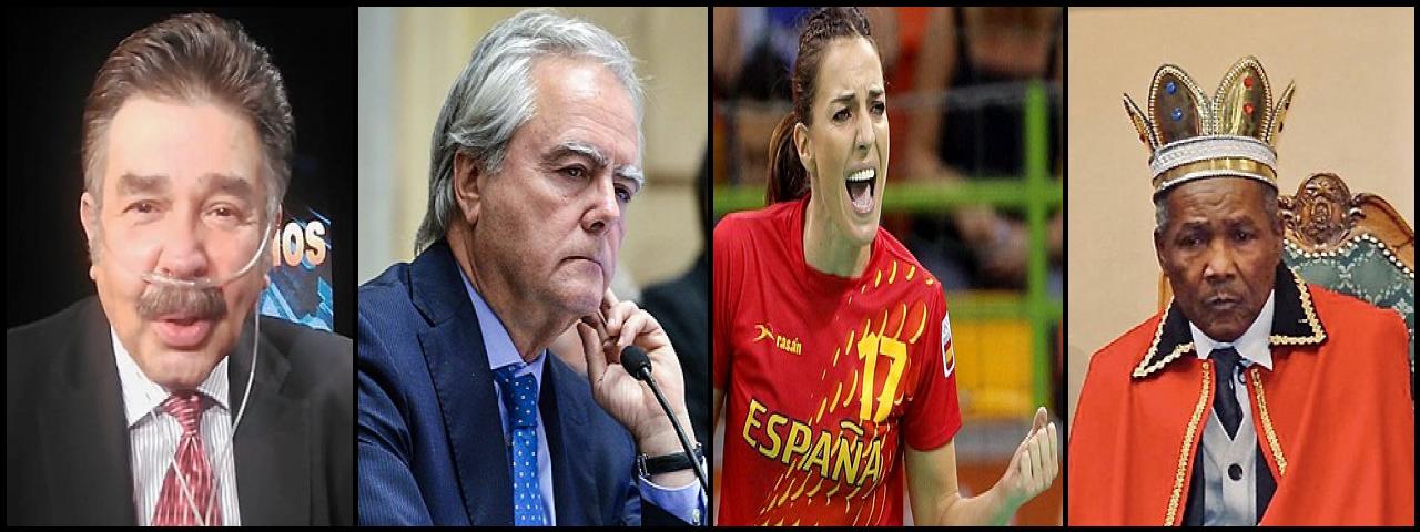 Famous People with surname Pinedo