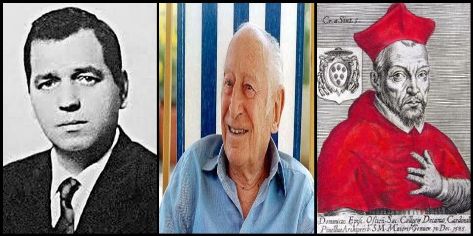 Famous People with surname Pinelli