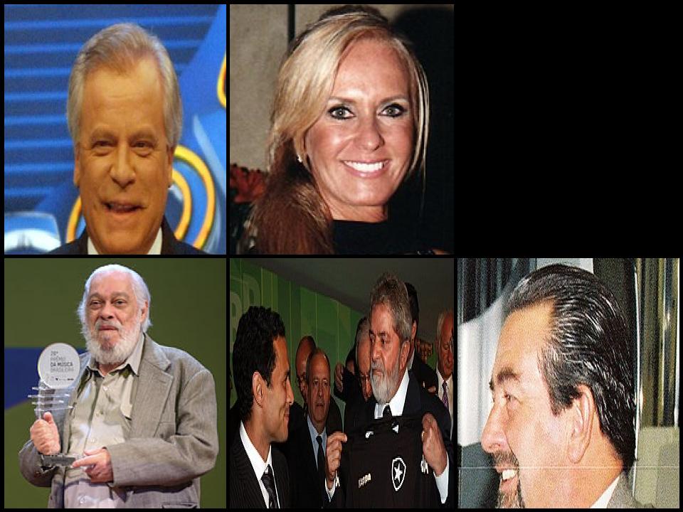Personas famosas con el apellido Pinheiro