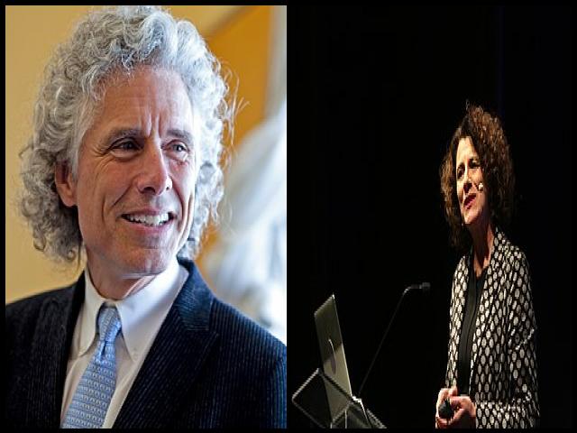 Famous People with surname Pinker