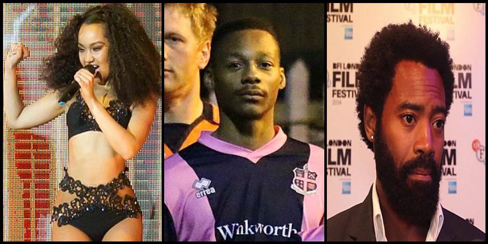 Famous People with surname Pinnock