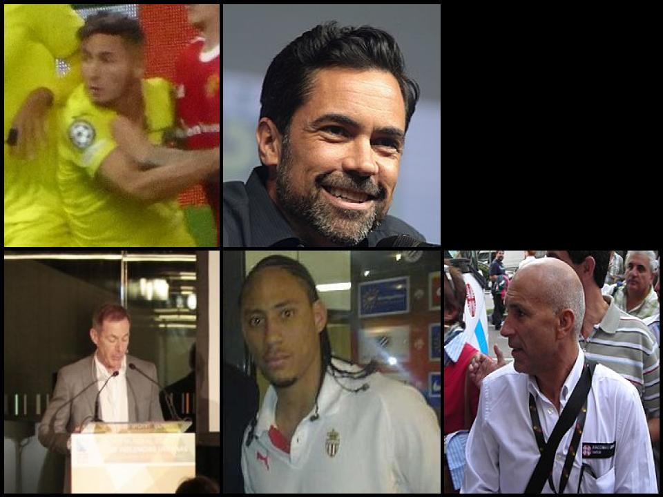 Famous People with surname Pi&ntilde;o