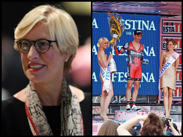 Famous People with surname Pinotti