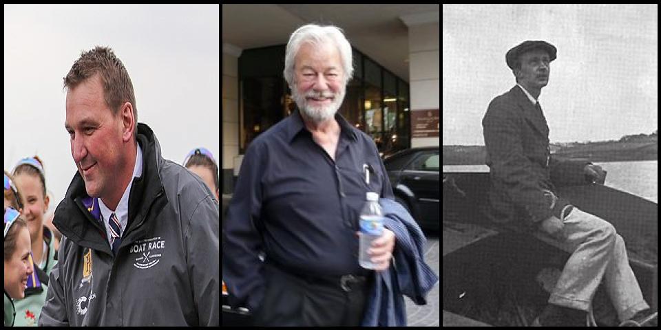 Famous People with surname Pinsent