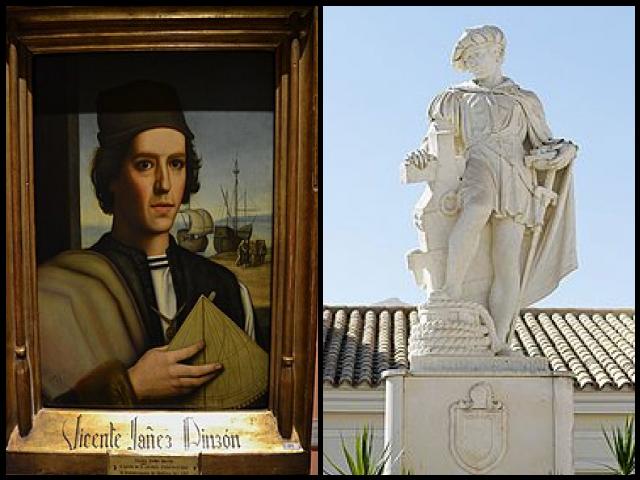 Famous People with surname Pinzon