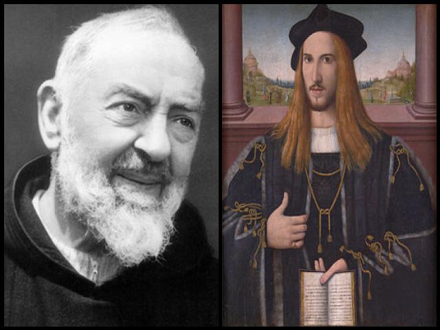 Famous People with surname Pio