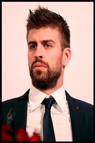 Famous People with surname Pique