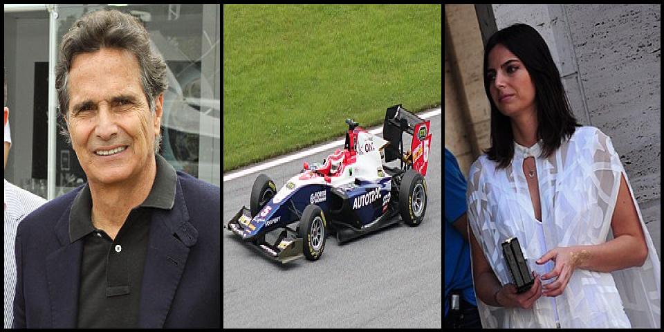 Famous People with surname Piquet