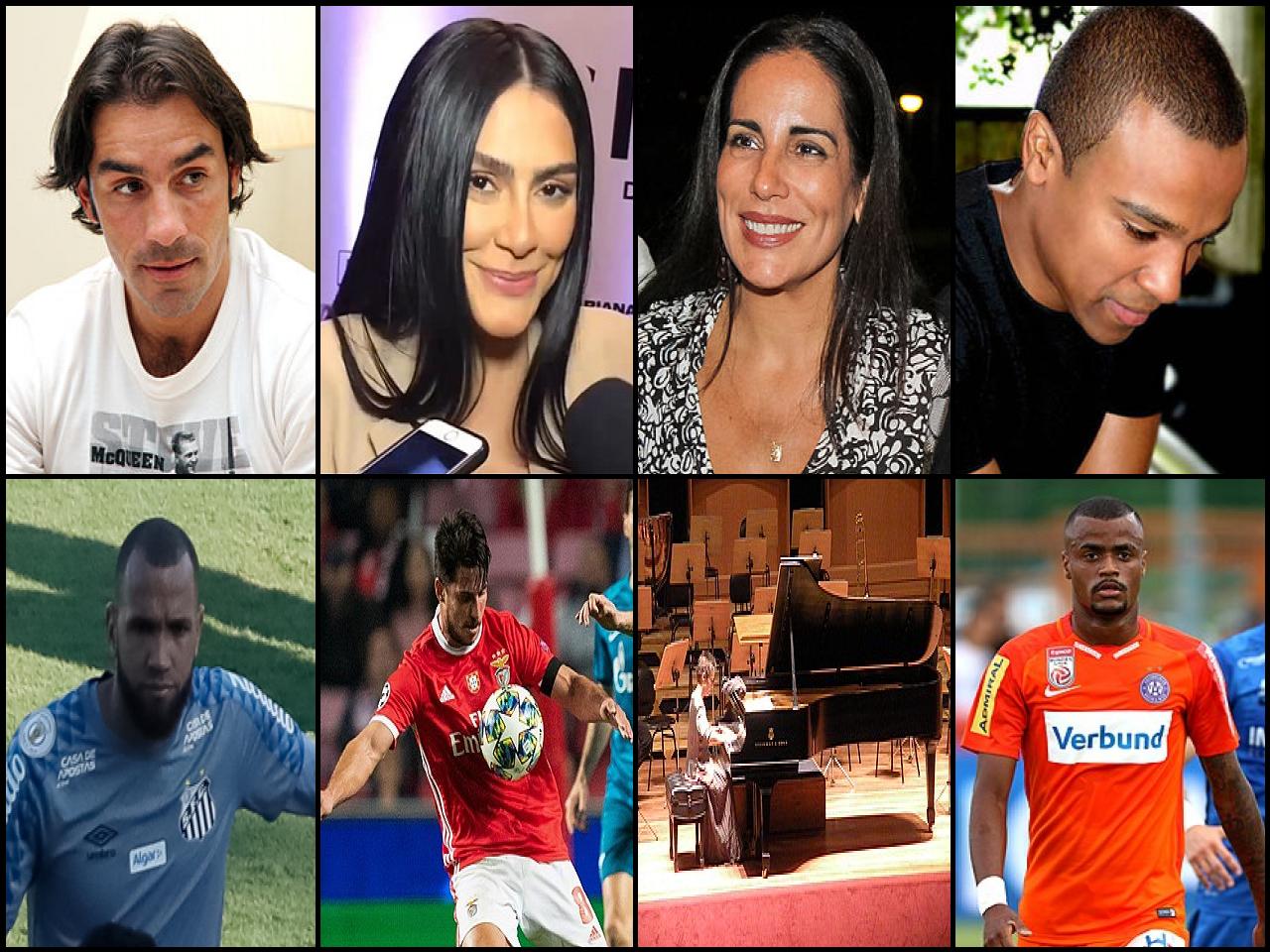 Famous People with surname Pires