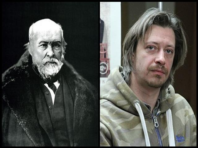 Famous People with surname Pirogov