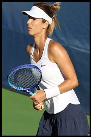 Famous People with surname Pironkova