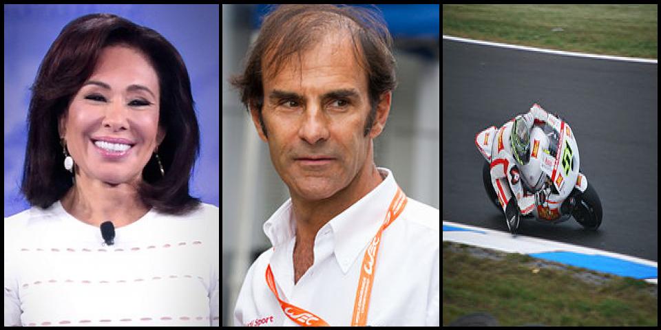 Famous People with surname Pirro