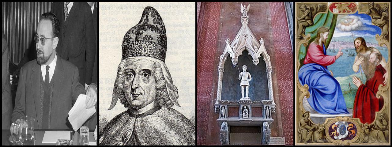 Famous People with surname Pisani