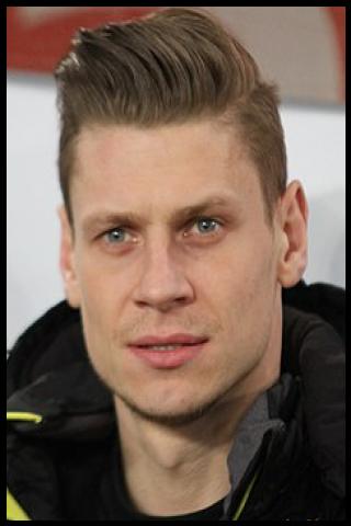 Famous People with surname Piszczek