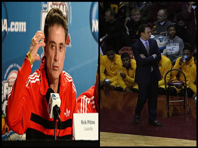 Famous People with surname Pitino