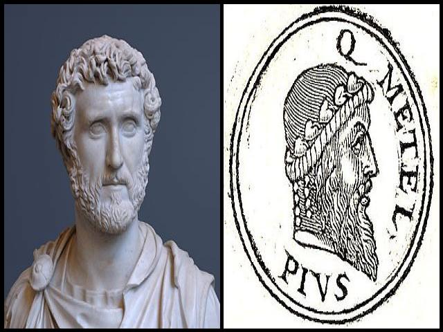 Famous People with surname Pius