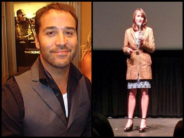 Famous People with surname Piven