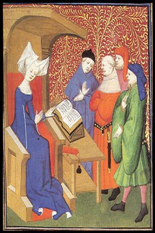 Famous People with surname Pizan