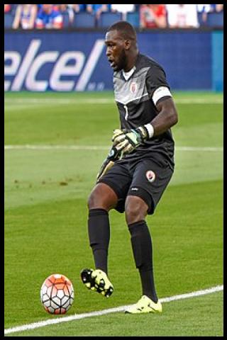 Famous People with surname Placide