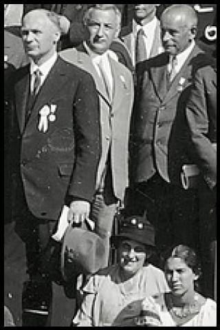 Famous People with surname Plancherel