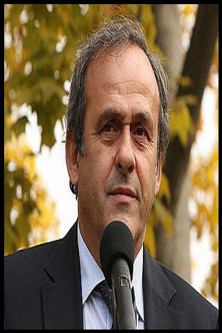 Famous People with surname Platini