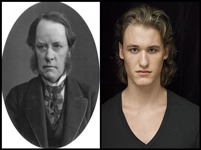 Famous People with surname Playfair